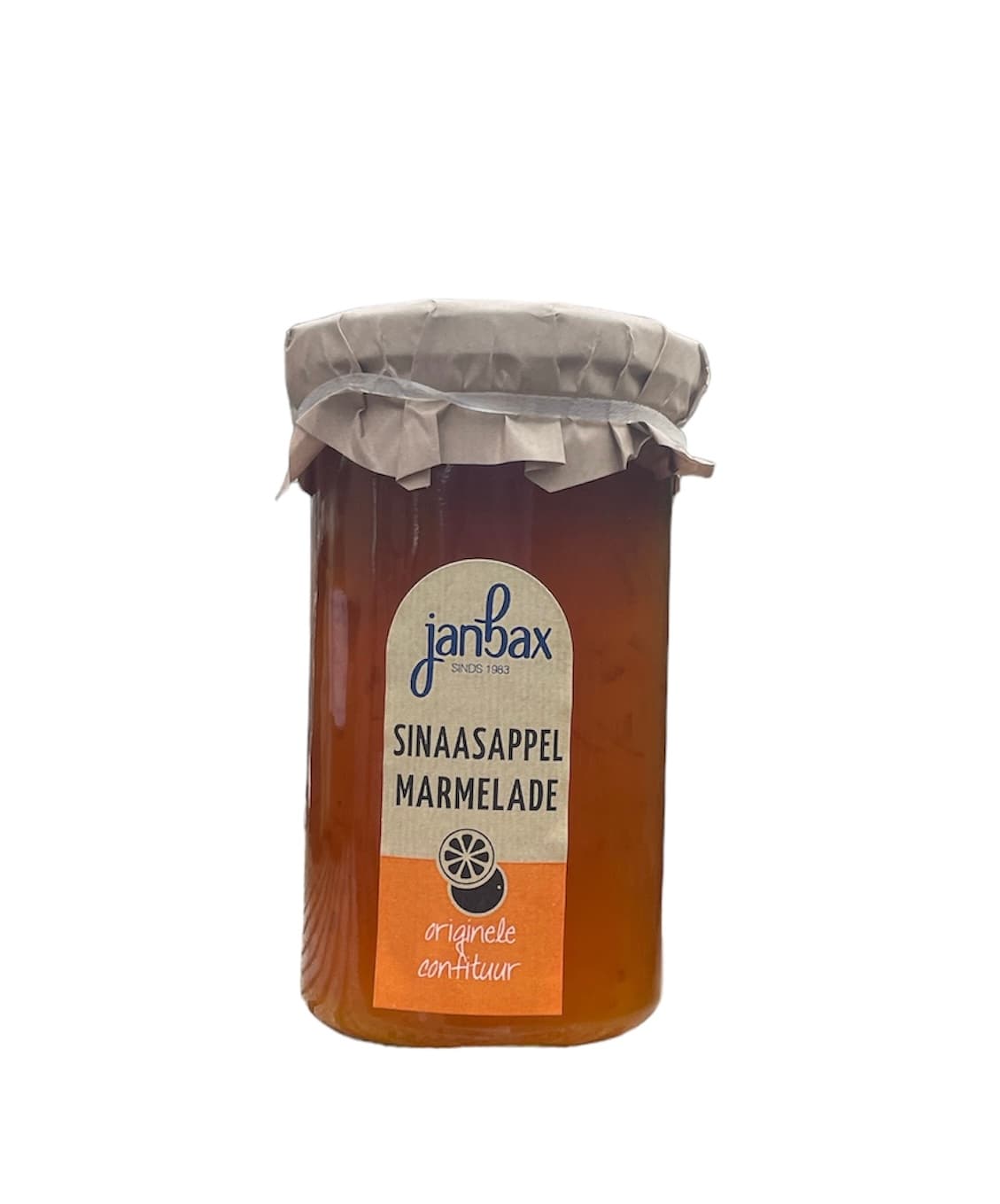Janbax Sinaasappel Jam
