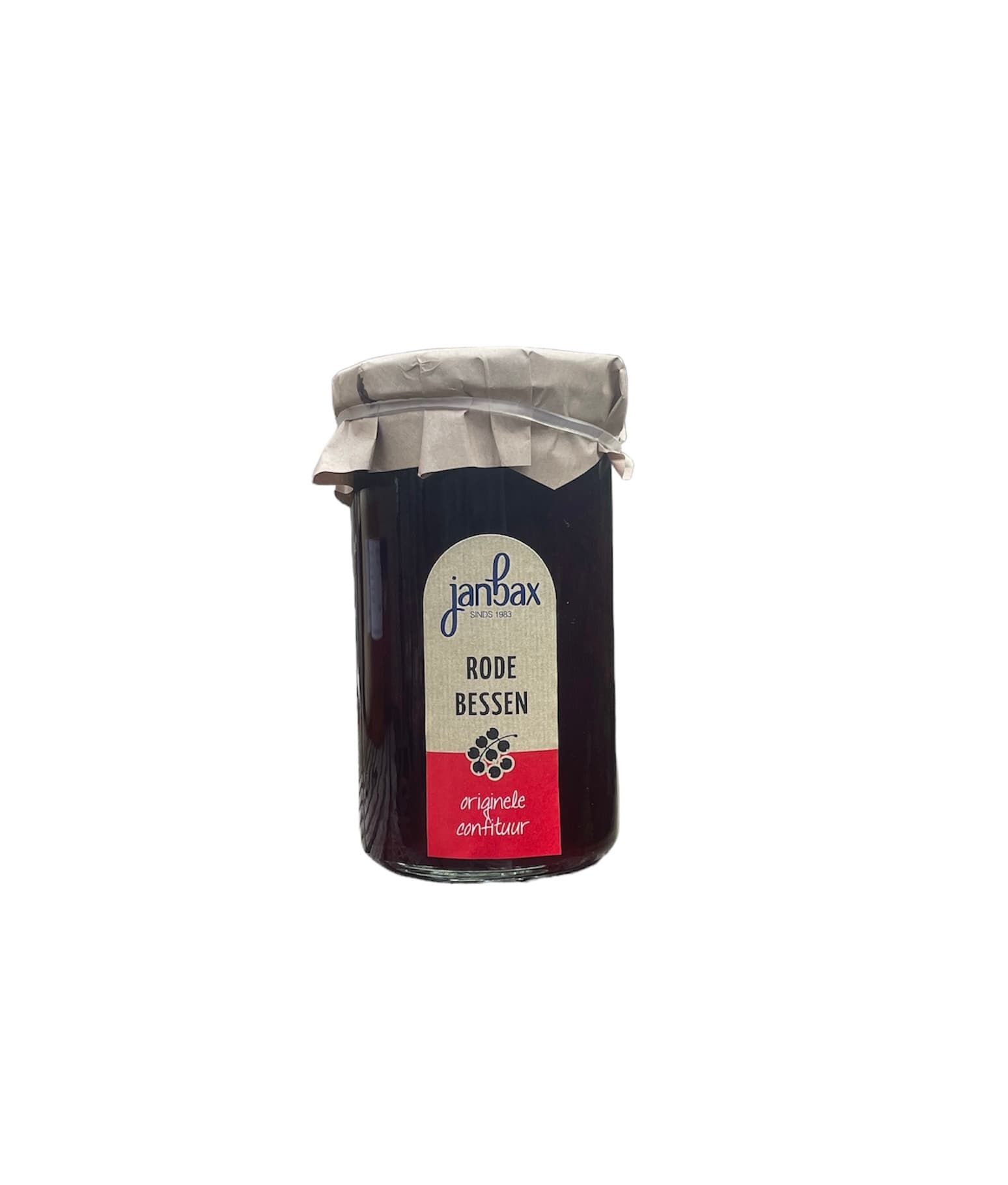 Janbax Rode bessen Jam