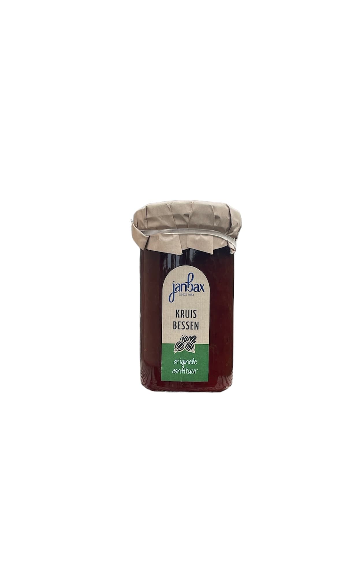 Janbax Kruisbessen jam
