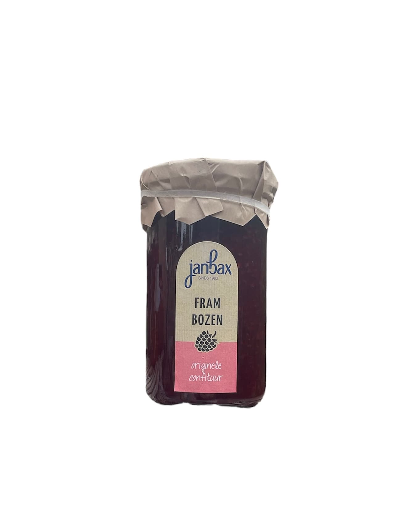 Janbax Framboos jam
