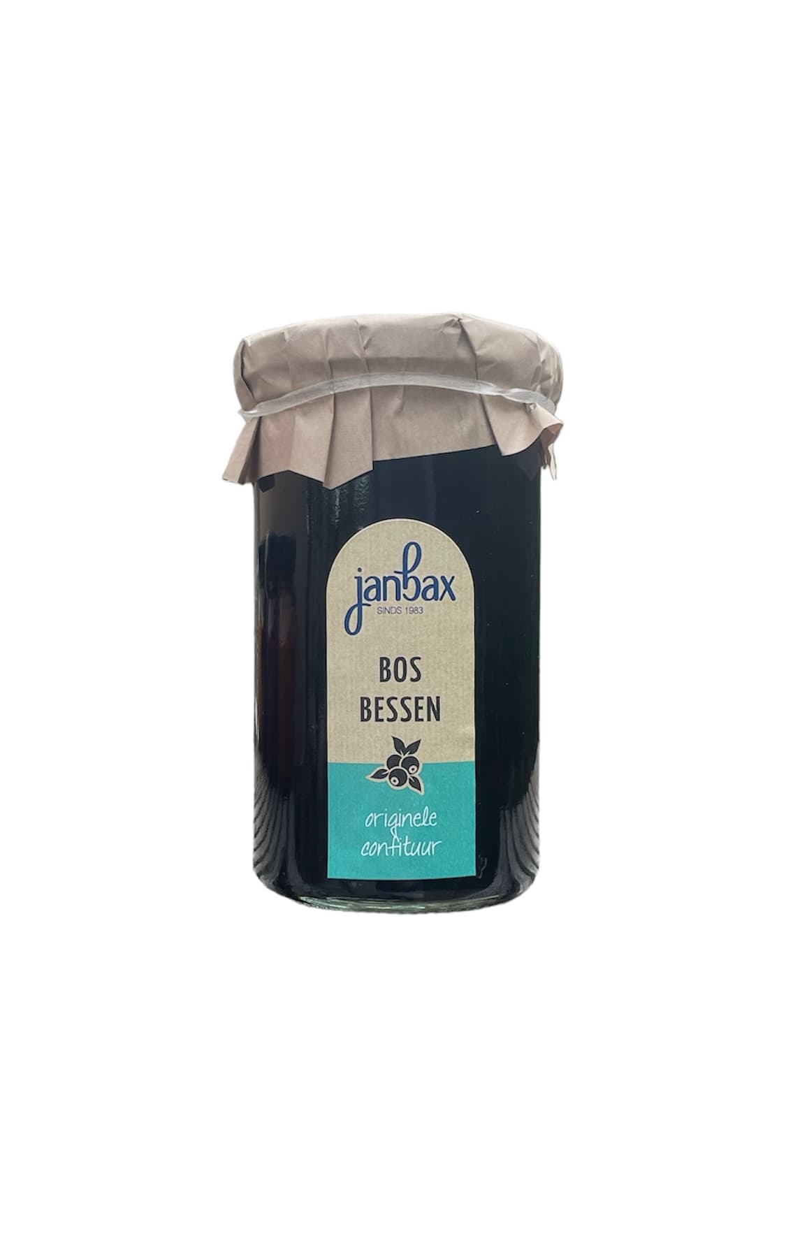 Janbax Bosbessen jam