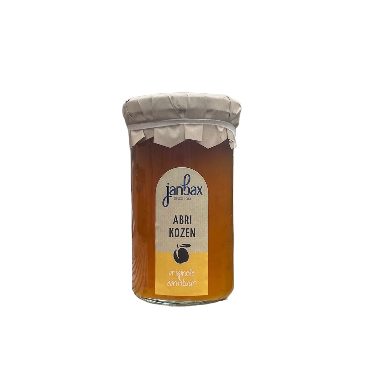 Janbax Abrikozen jam