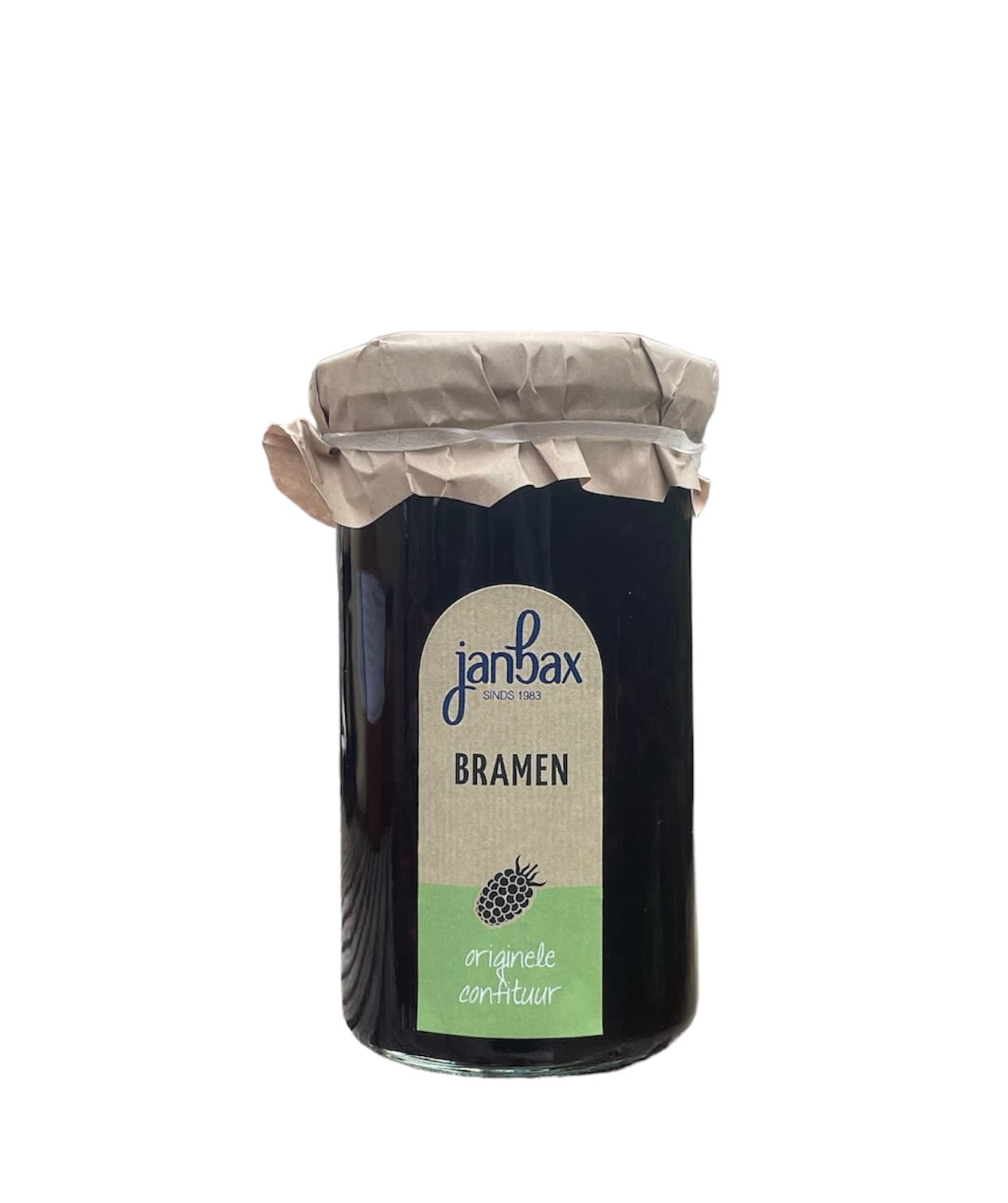 Janbax Bramen jam