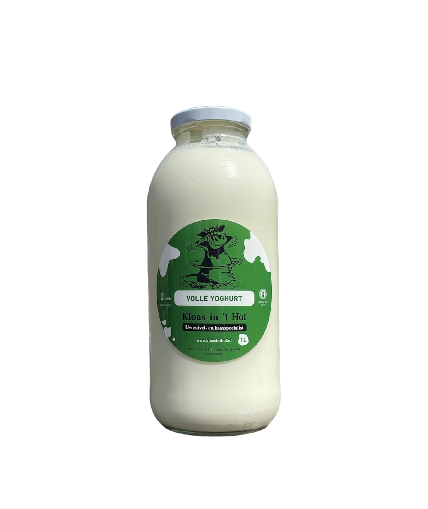 Volle yoghurt